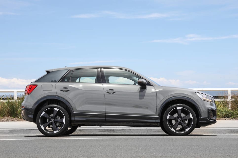 Audi Q2 2018 price and specification confirmed - Car News ...
