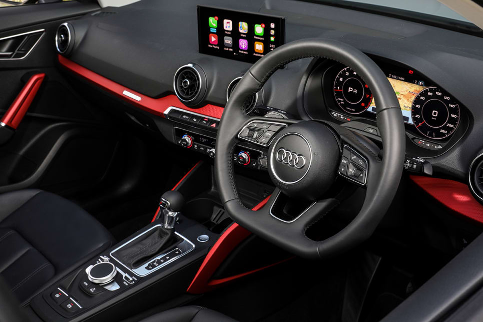 Audi Q2 2018 Review Carsguide