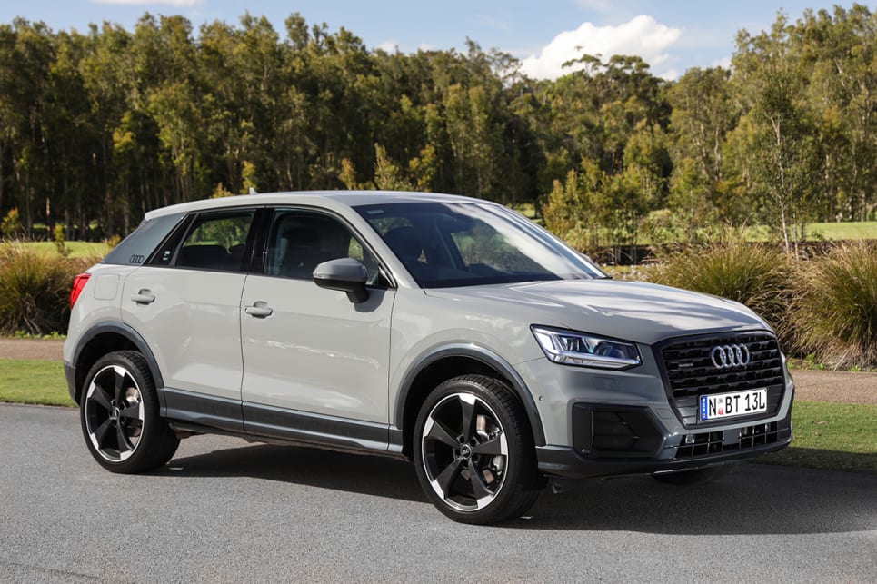 2018-Audi-Q2-2_0-TFSI-Quattro-SUV-silver