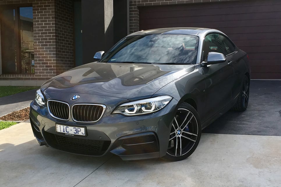 Expert Rating Reviews >> BMW M240i 2018 review | CarsGuide Expert Rating Reviews >> BMW M240i 2018 review | CarsGuide