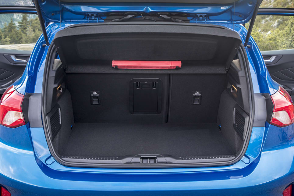 Ford Focus Boot Capacity 2019 The Numbers Families Need To See Before Buying - r0x5i7w