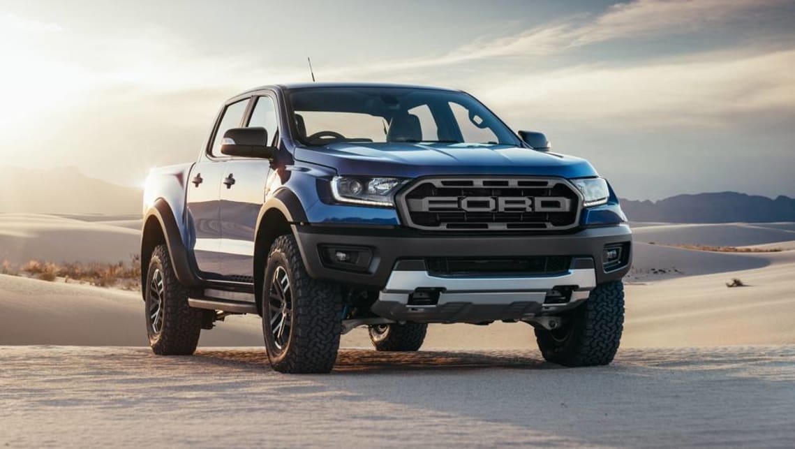 Ford Ranger Raptor 2018 Pricing And Spec Confirmed Car News