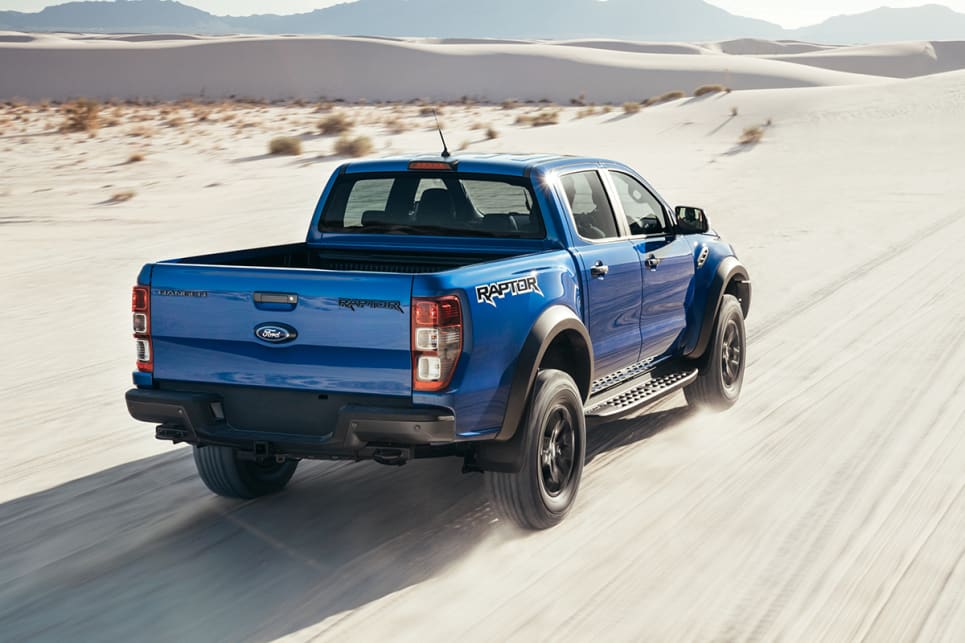 Ford Ranger Raptor 2018 could be most expensive ute in Australia