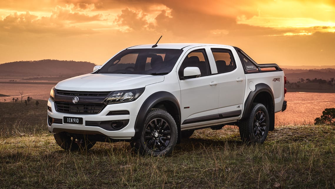 2018 Holden Colorado LSX pricing and spec confirmed - Car ... 2018 Holden Colorado LSX pricing and spec confirmed - Car ...