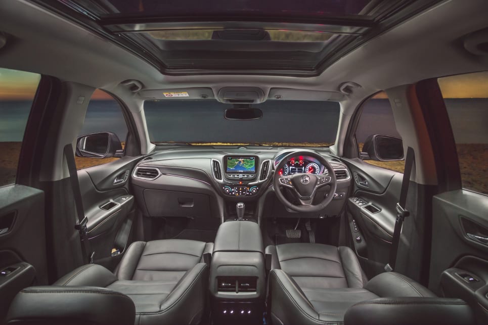 Holden Equinox LS+ 2018 review: snapshot | CarsGuide Holden Equinox LS+ 2018 review: snapshot | CarsGuide