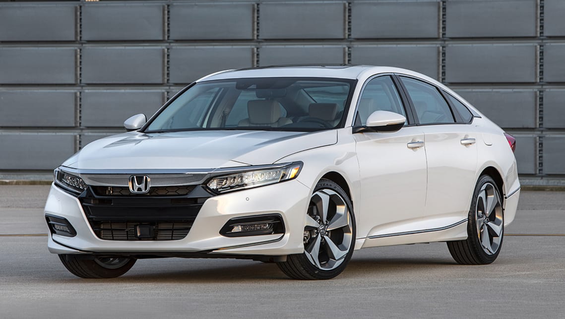 Honda Australia Will Likely Import Right Hand Drive Versions Of The New Gen Accord Fromland Honda Australia Will Likely Import Right Hand Drive Versions Of The New Gen Accord Fromland