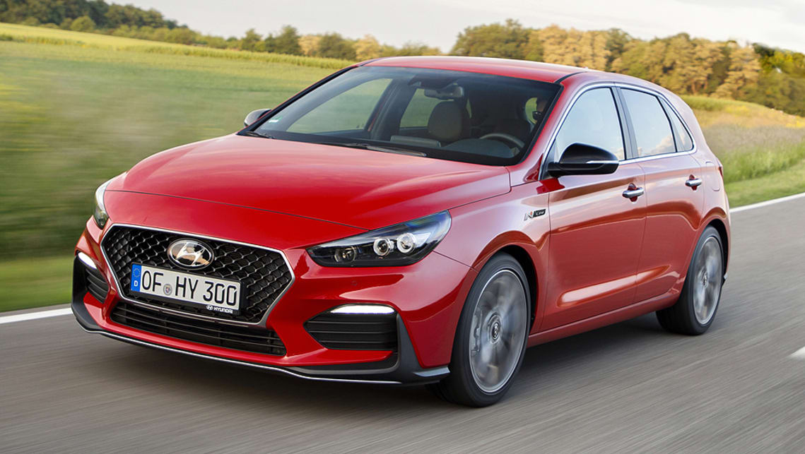 Hyundai i30 N Line 2019 confirmed for Australia - Car News ...