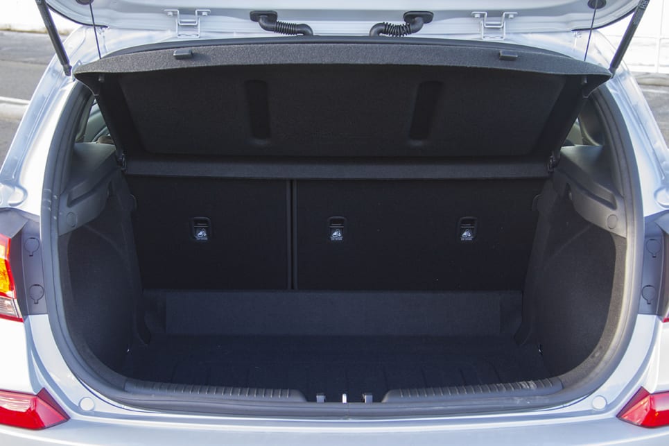 Hyundai I30 2018 Review Carsguide