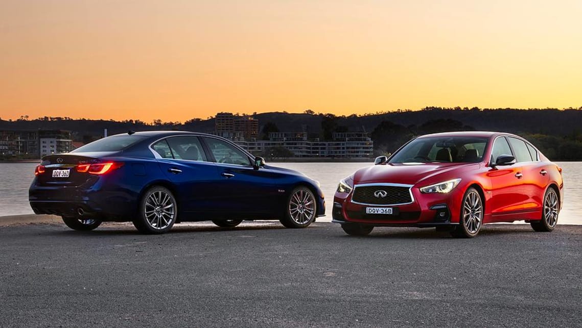 Infiniti Fastest Cars Cars Data Com