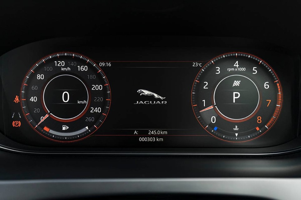 Jaguar E Pace Se 2018 Review Snapshot Carsguide