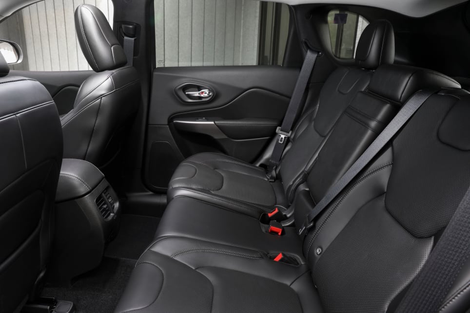 Jeep Cherokee 2019 Review Carsguide