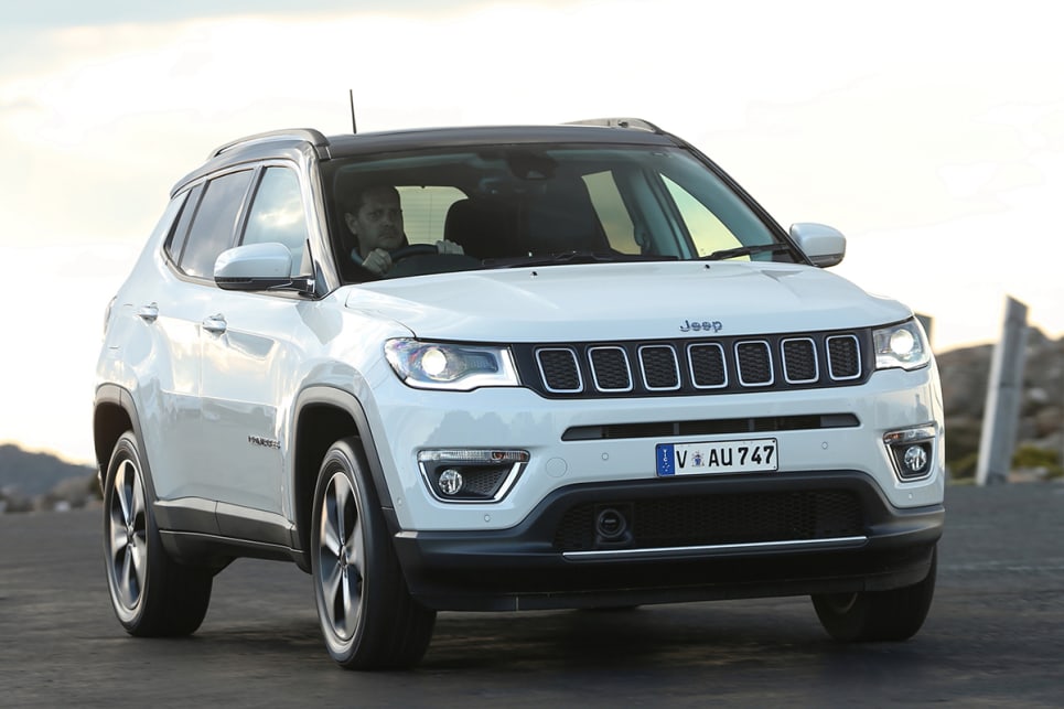Jeep Compass 2018 Review Carsguide