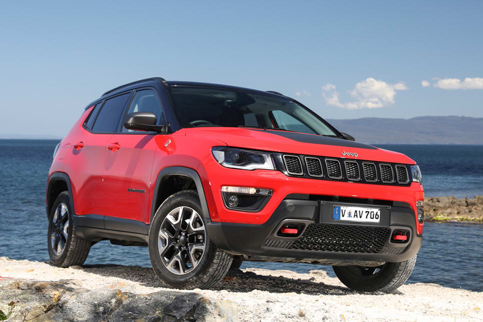 Jeep Compass 2018 Review Carsguide