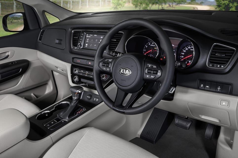 Kia Carnival 2018 Review Carsguide