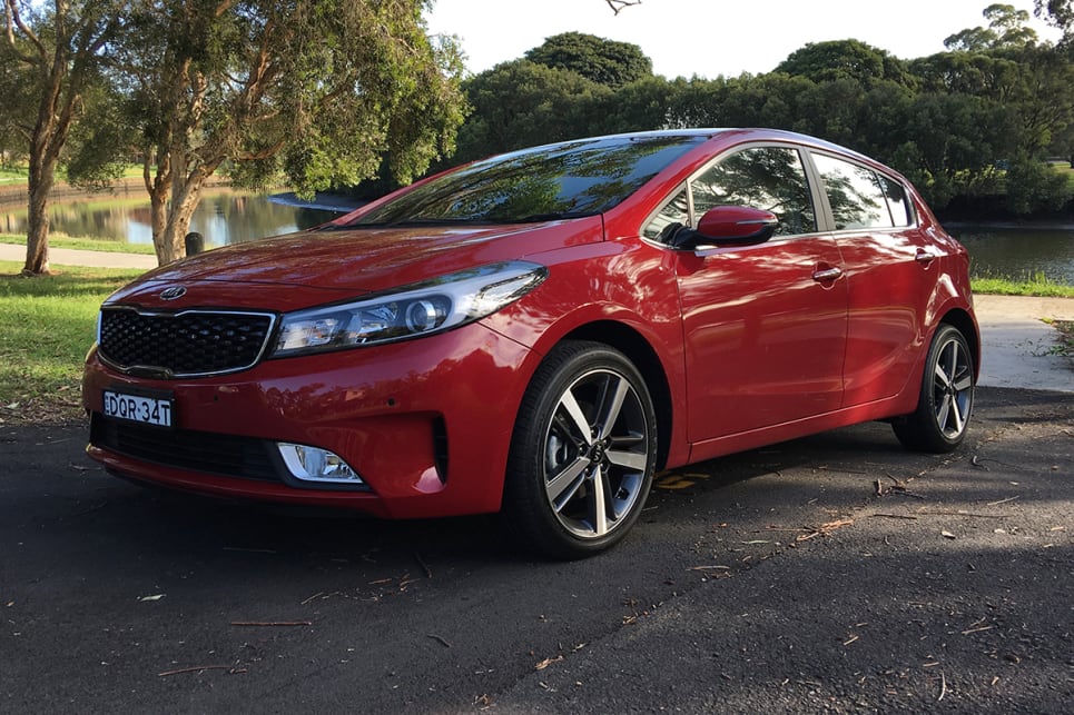 Kia Cerato 2017 review | CarsGuide Kia Cerato 2017 review | CarsGuide