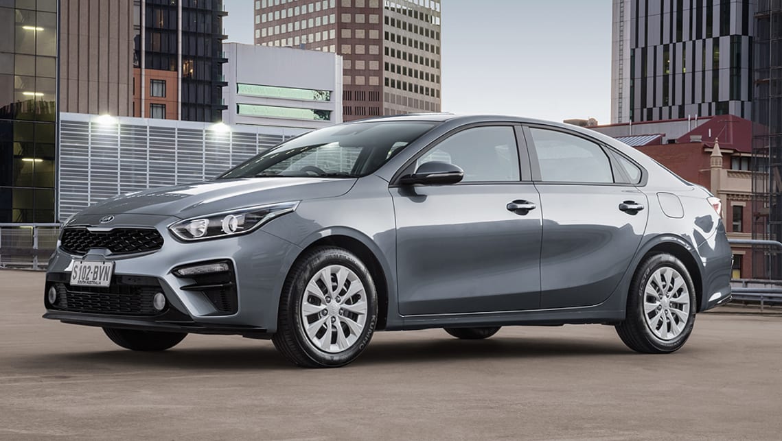 Kia Cerato Sedan 2018 Pricing And Specs Confirmed Car News Carsguide