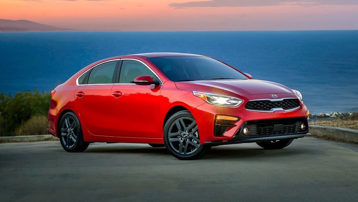 Kia Cerato 2018 Revealed In Detroit Car News Carsguide