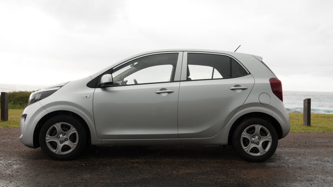 Volvo Of Lisle >> Kia Picanto manual 2018 review | CarsGuide Volvo Of Lisle >> Kia Picanto manual 2018 review | CarsGuide