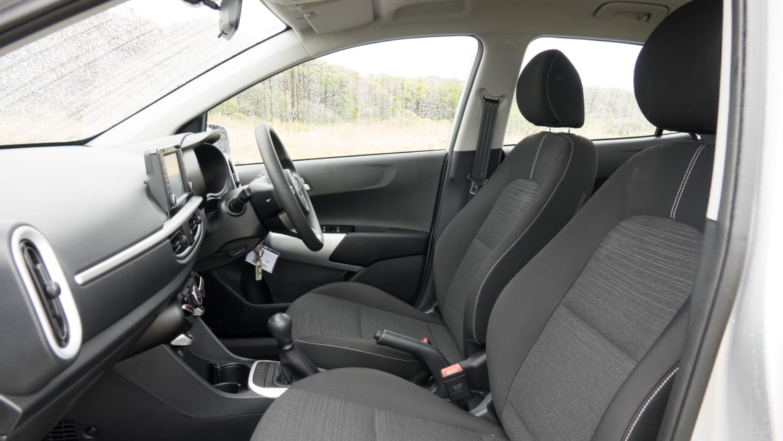 Kia Picanto Manual 2018 Review Carsguide