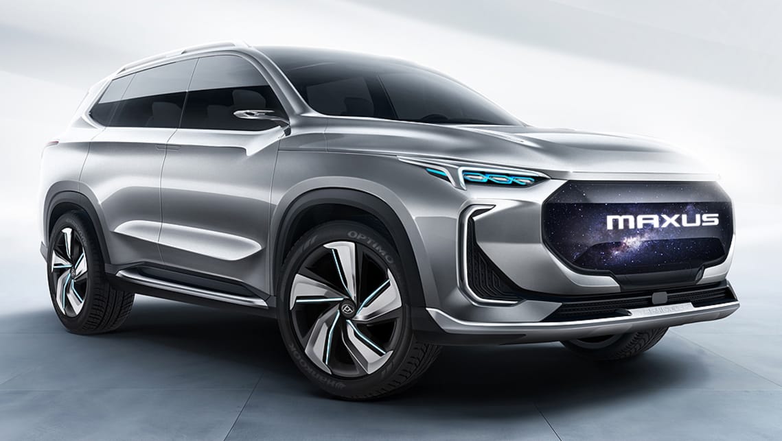 Subaru Santa Cruz >> LDV locks in mid-size SUV for 2019 production - Car News | CarsGuide Subaru Santa Cruz >> LDV locks in mid-size SUV for 2019 production - Car News | CarsGuide