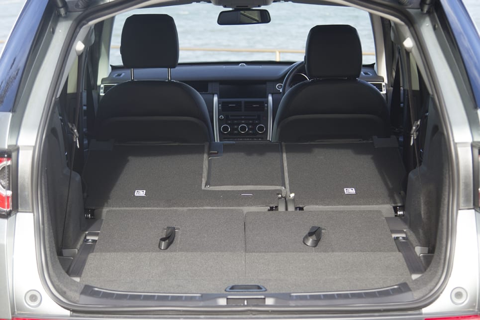 Best Large Family Suvs For Boot Space Car Advice Carsguide