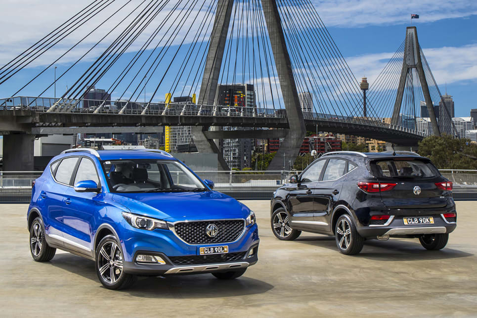 MG ZS SUV 2018 price and specification confirmed - Car ...