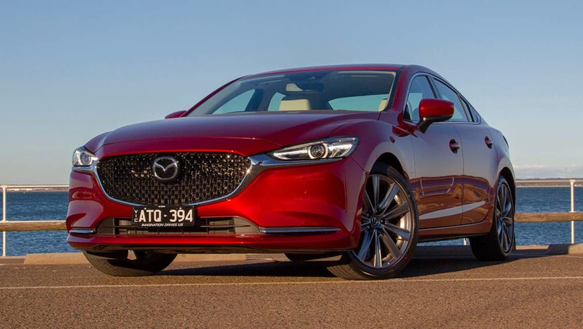 Mazda 6 GT sedan 2018 review | CarsGuide