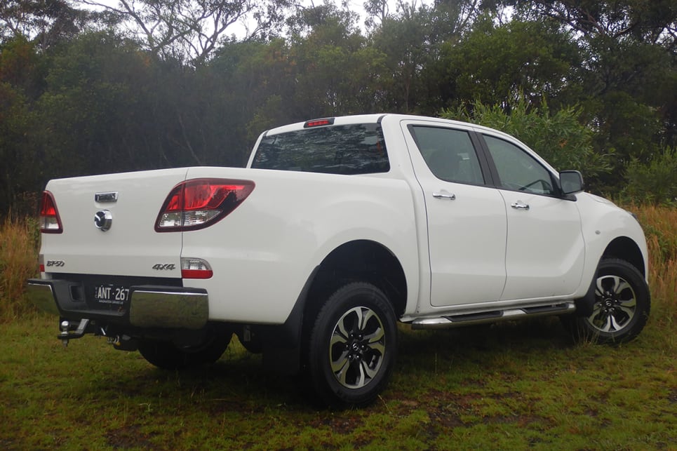 Mazda Bt 50 2018 Review Xtr Dual Cab 4x4 Carsguide