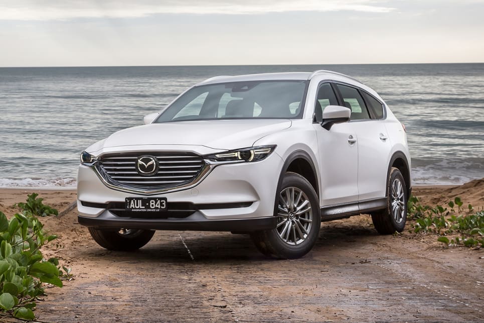 Mazda Cx 8 2018 Review Carsguide
