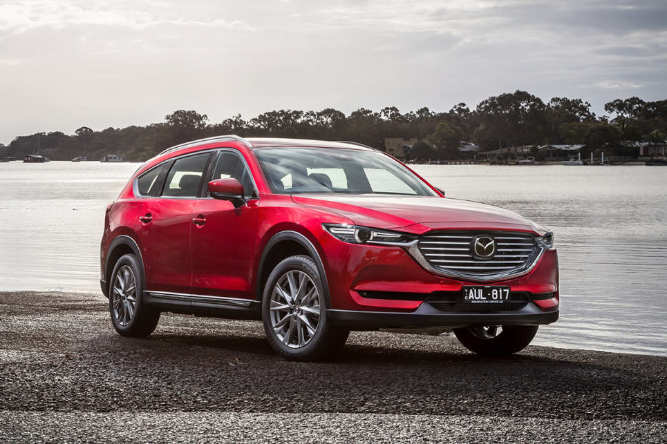 Mazda Cx 8 Petrol Ruled Out For Australia Car News Carsguide