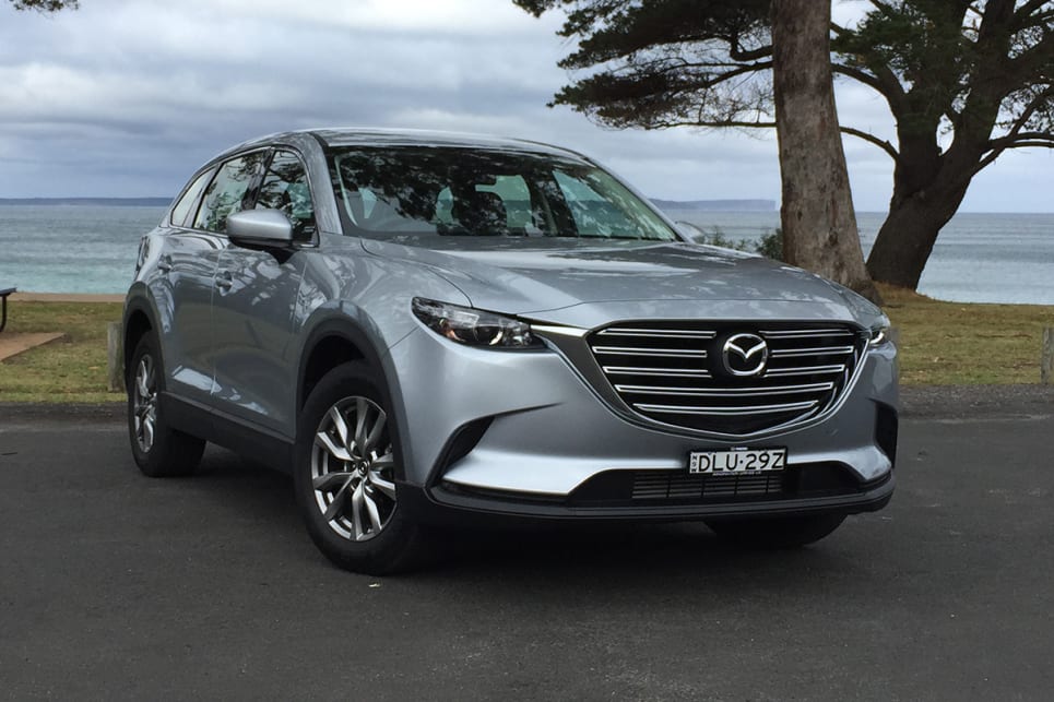 qx9 9 Mazda 2018 CarsGuide review CX qx9 9 Mazda 2018 CarsGuide review CX