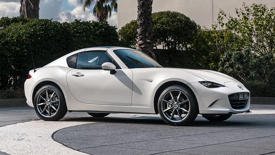 Mazda MX-5 2019 pricing and specs confirmed - Car News ...