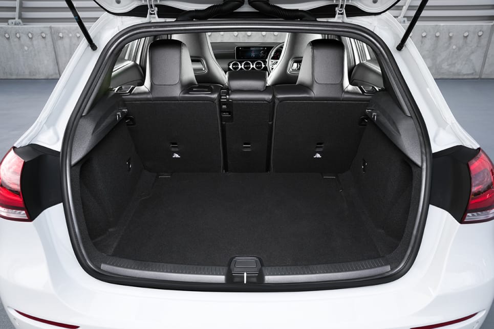 Mercedes A Class 2018 Review