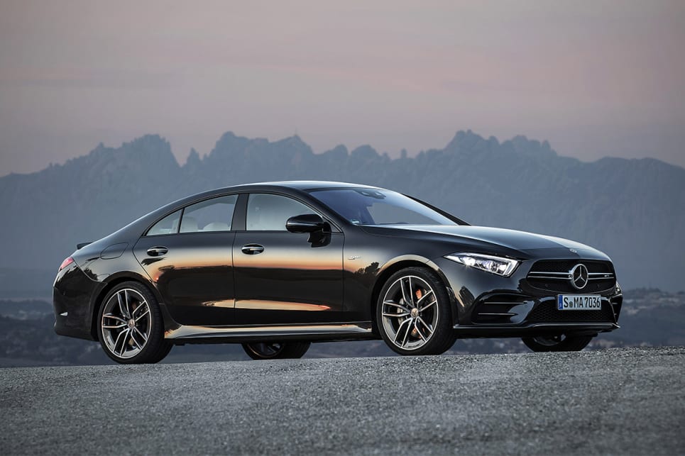 Mercedes Benz Cls 2018 Review Carsguide