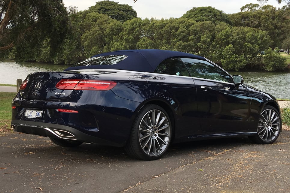 E 400 Convertible mercedes e class cabriolet 2018 review e 400 carsguide E 400 Convertible mercedes e class cabriolet 2018 review e 400 carsguide