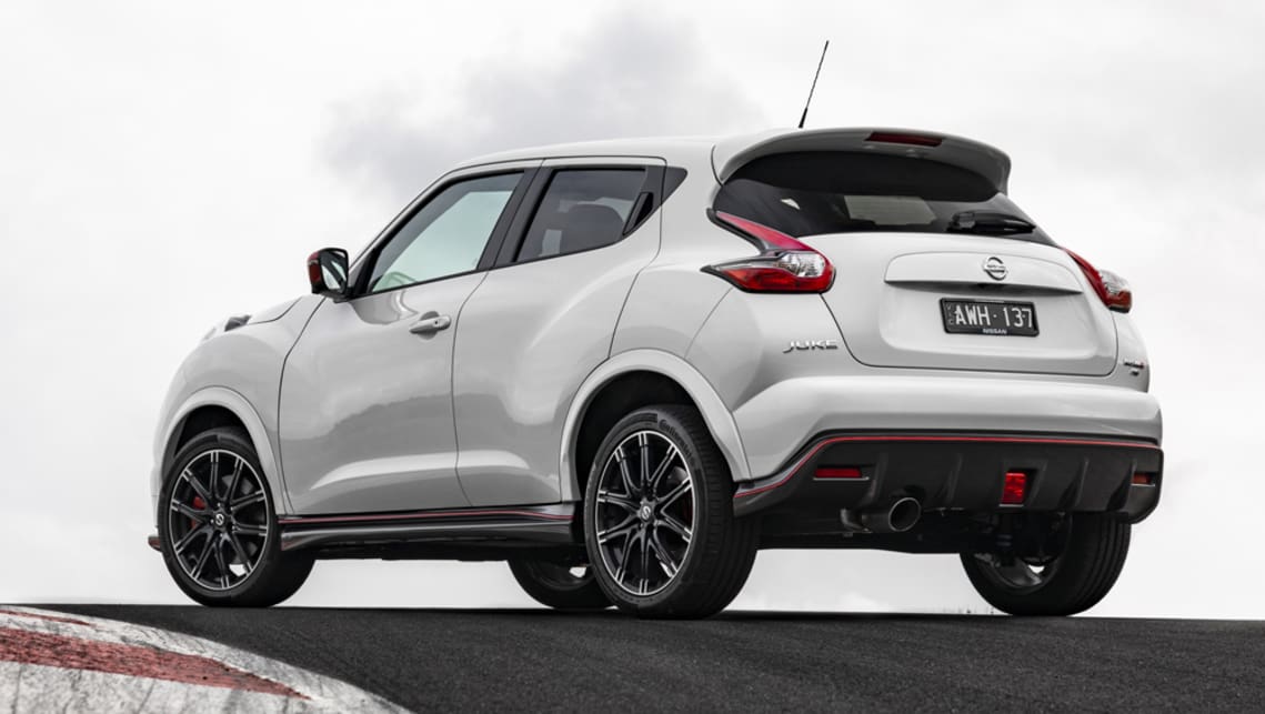 Nissan Juke Nismo RS 2019 pricing and specs confirmed ...