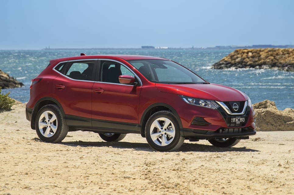 Nissan Qashqai 2018 Review Carsguide