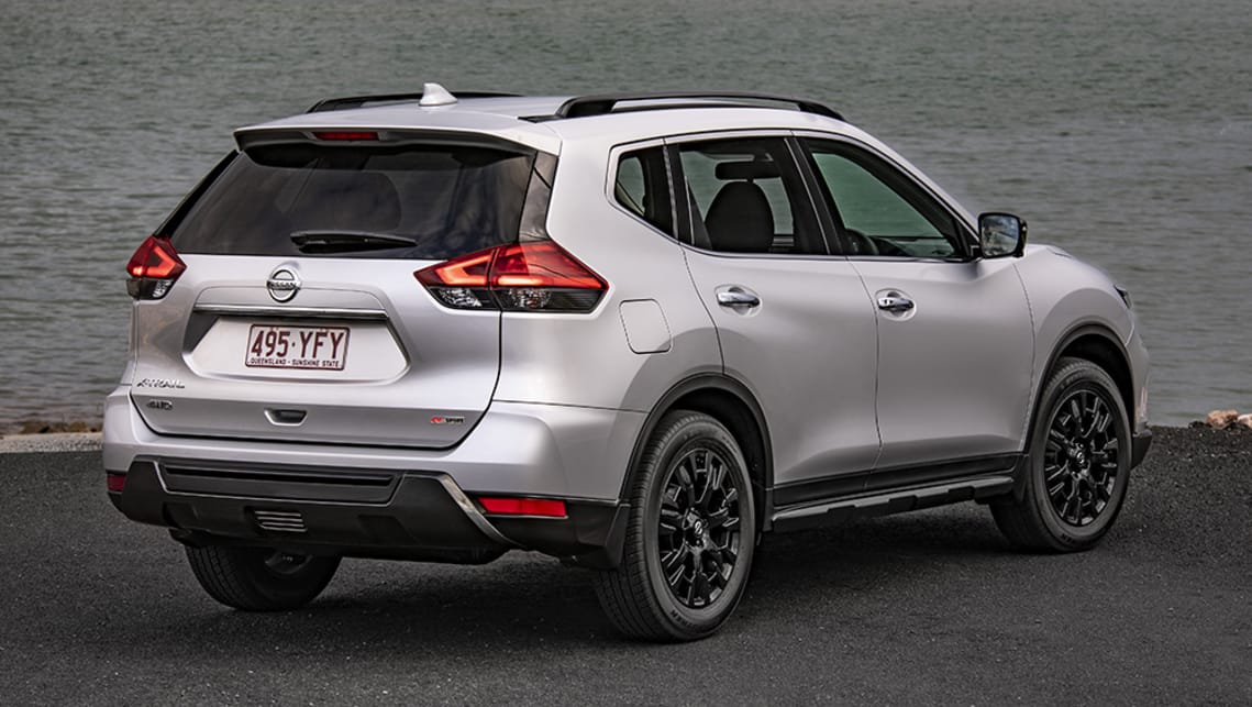 Nissan adds N-Sport versions of X-Trail, Pathfinder and ... Nissan adds N-Sport versions of X-Trail, Pathfinder and ...