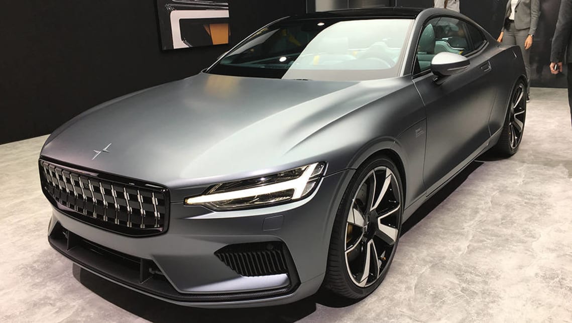 Polestar 1 Coupe Sees Unprecedented Demand | Men's Health Magazine Australia