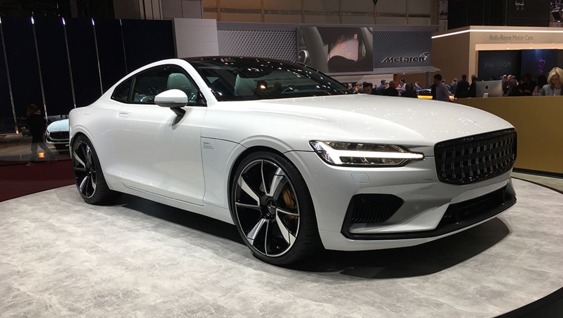 Polestar 1 Coupe sees unprecedented demand - Car News | CarsGuide Polestar 1 Coupe sees unprecedented demand - Car News | CarsGuide