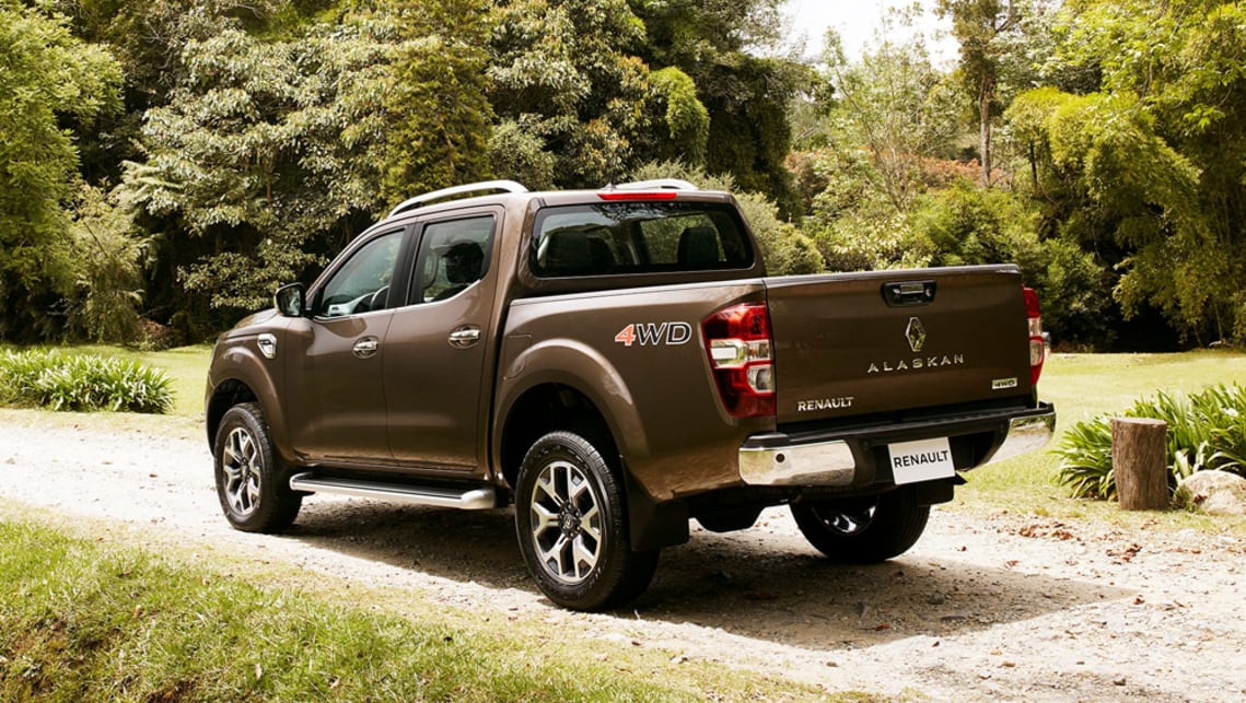 Renault ute australia Renault ute australia