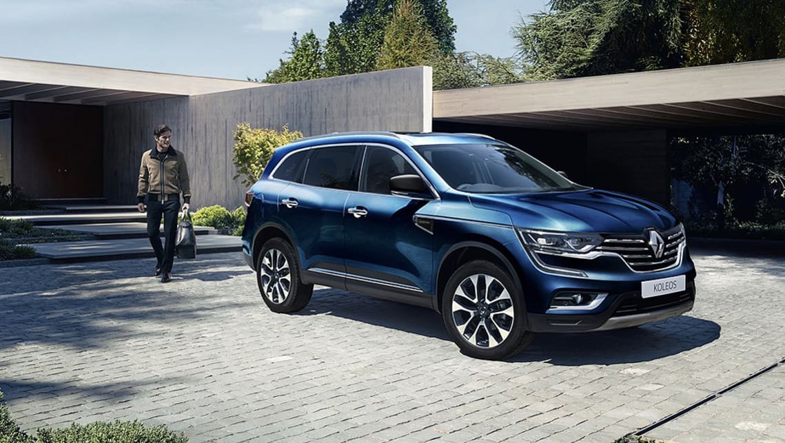Renault Koleos 2018 Prix Idée Auto Images