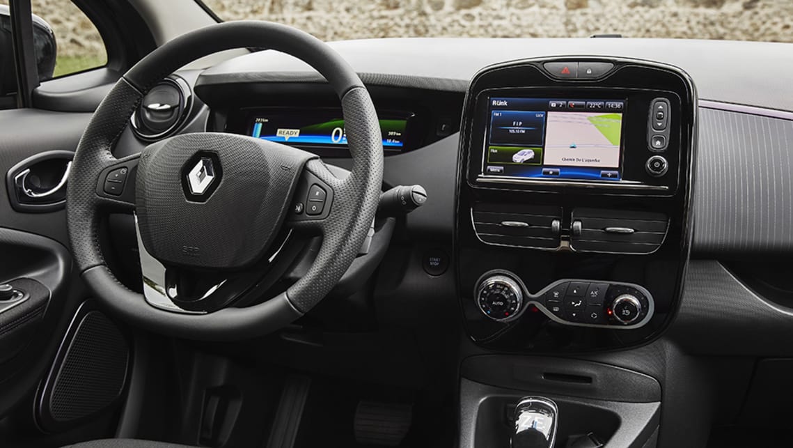 Renault Zoe 2018 Confirmed For Australian Private Buyers Car News