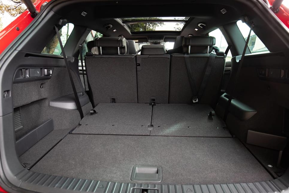 Skoda Kodiaq 2018 Review Sportline 132tsi Carsguide