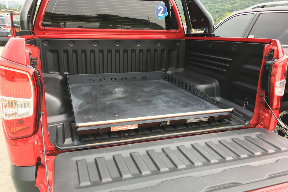 Ssangyong Musso 2018 Review Carsguide