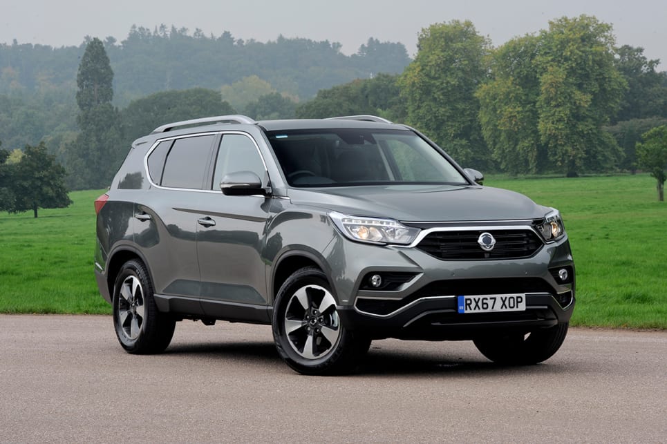 SsangYong Rexton 2019 pricing and specs confirmed - Car ...