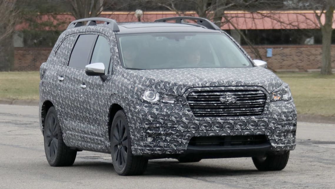 John Hughes The Four Best 7 Seater Suvs For Big