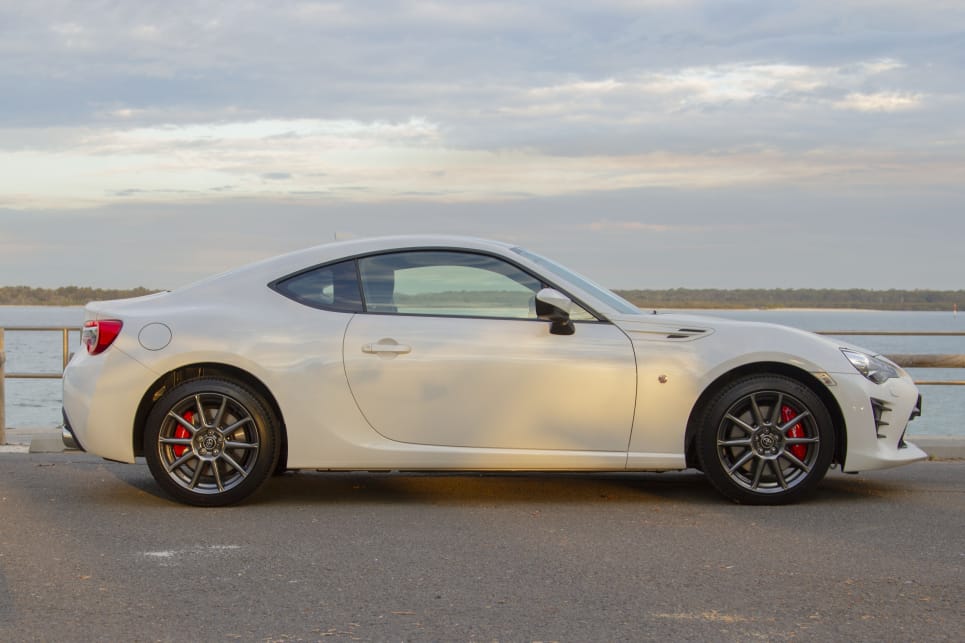 Toyota 86 2018 Review Carsguide