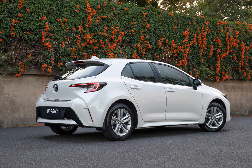 Toyota Corolla 2018 Review Carsguide