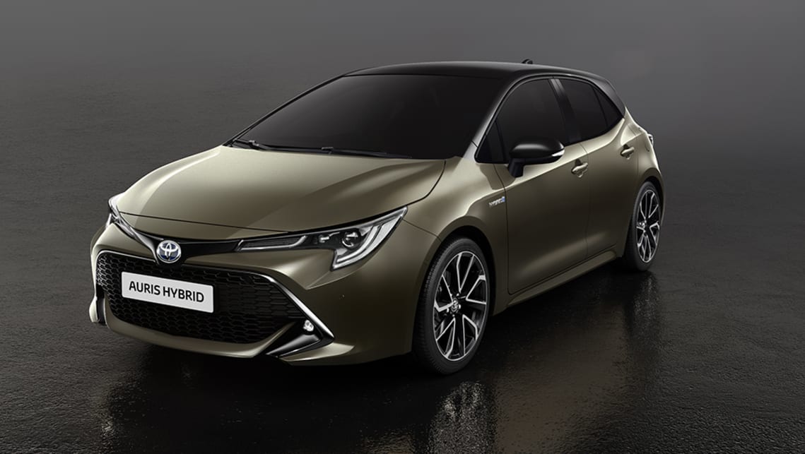 Toyota Corolla 2018 revealed in Geneva - Car News | CarsGuide